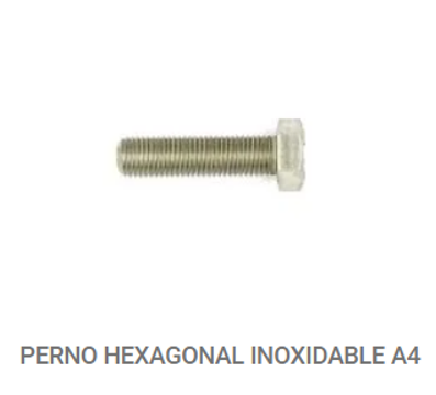 Perno hexagonal