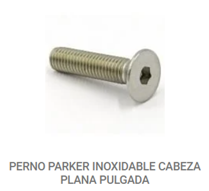 Insertos negativos